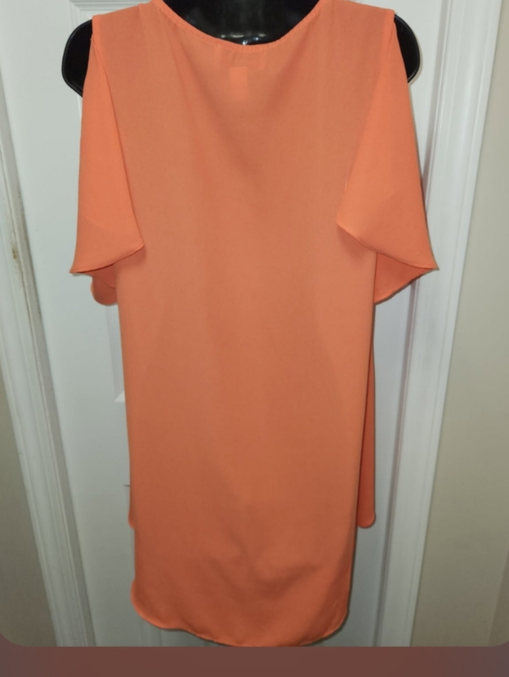 Joseph Ribkoff Cold Shoulder - Picture 5 of 7